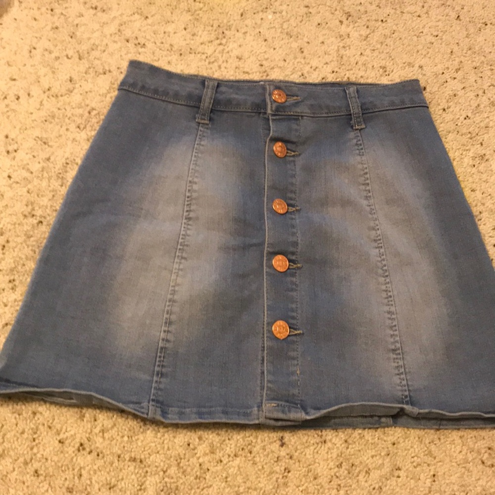 skirt